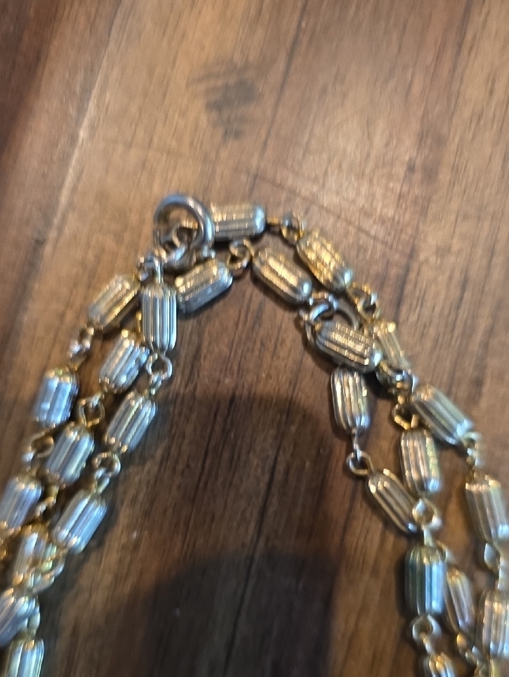Sophisticated Statement Necklace - Picture 3 of 4
